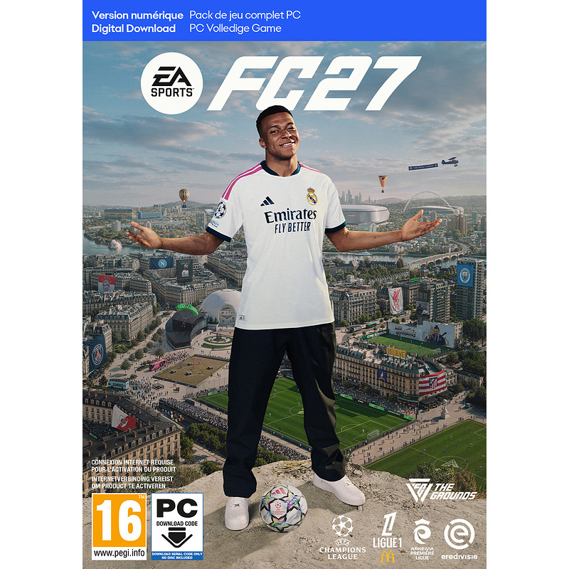 Electronic Arts EA SPORTS FC 27 Standard PC