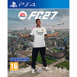 Electronic Arts EA SPORTS FC 27 Standard PlayStation 4
