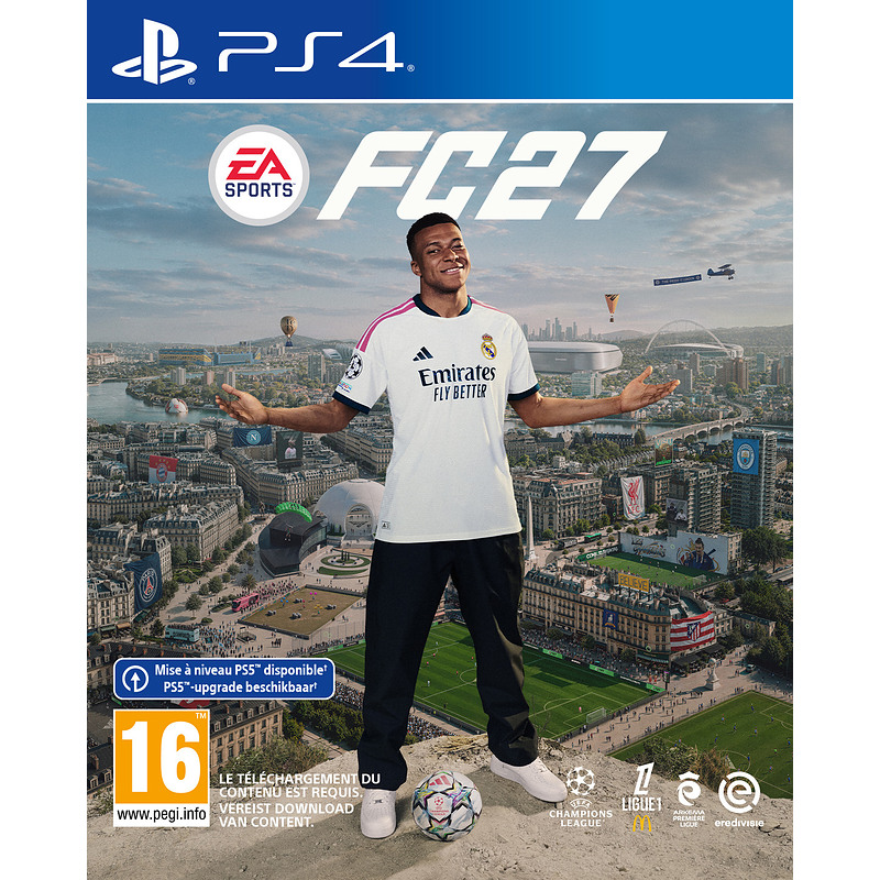 Electronic Arts EA SPORTS FC 27 Standard PlayStation 4