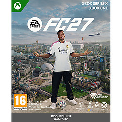 Electronic Arts EA SPORTS FC 27 Standard Xbox One/Xbox Series X