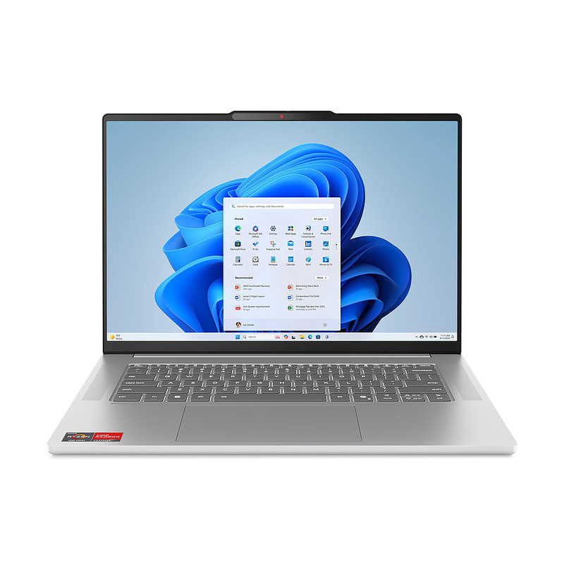 Lenovo IdeaPad SLIM 5 15ARP10 15.1" AMD Ryzen 7 32 Go Gris 1 To