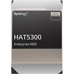 Synology HAT5300 disque dur 12 To 7200 tr/min 256 Mo 3.5" Série ATA III