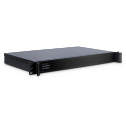 Inter-Tech IPC-K-126L Rack Noir