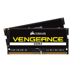 Corsair Vengeance 16GB DDR4-2400 16 Go 2x8 Go 260-pin SO-DIMM