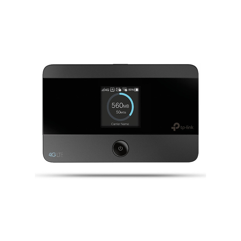 TP-Link M7350 routeur cellulaire, passerelle et modem Modem de réseau cellulaire