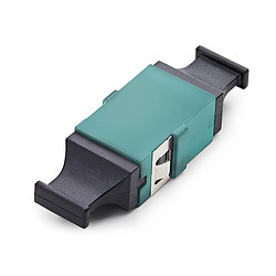 StarTech.com Coupleur MPO/MTP, Adaptateur Fibre Optique Monomode/Multimode, Clé Vers le Haut/Clé vers le Bas, Coupleur Fibre Opt