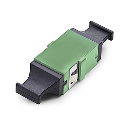 StarTech.com Coupleur MPO/MTP, Adaptateur Fibre Optique Monomode/Multimode, Clé Vers le Haut/Clé vers le Bas, Coupleur Fibre Opt