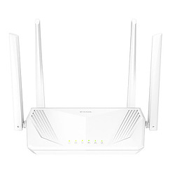D-Link S15 routeur sans fil Gigabit Ethernet Bi-bande (2,4 GHz / 5 GHz) Blanc