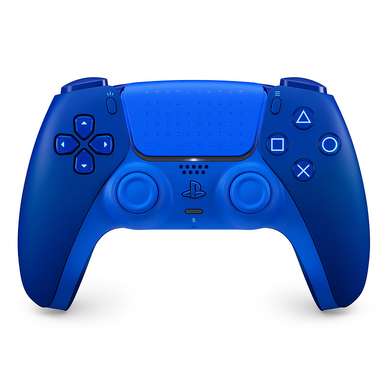 Sony Interactive Entertainment DualSense - Icon Blue Bleu Bluetooth/USB Manette de jeu Analogique/Numérique PlayStation 5