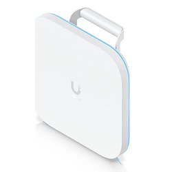 Ubiquiti E7 Campus 11500 Mbit/s Blanc Connexion Ethernet, supportant l'alimentation via ce port (PoE)