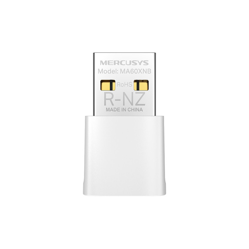 Mercusys MA60XNB carte réseau Bluetooth