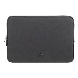 Rivacase Clark 38,9 cm (15.3") Housse Noir