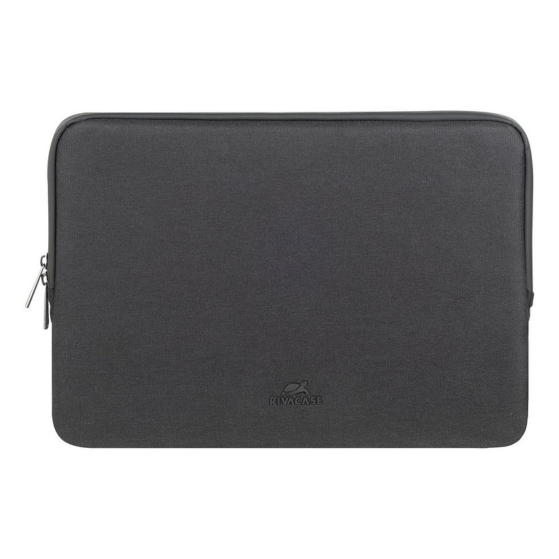 Rivacase Clark 38,9 cm (15.3") Housse Noir