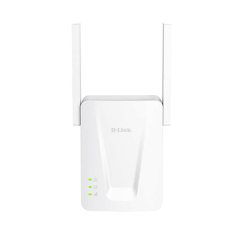 D-Link SE15 Répéteur réseau Blanc 1000 Mbit/s