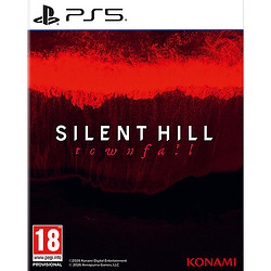 Konami SILENT HILL: Townfall