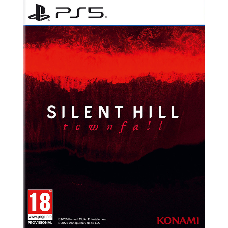 Konami SILENT HILL: Townfall