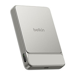Belkin UltraCharge 10000 mAh Recharge sans fil Sable