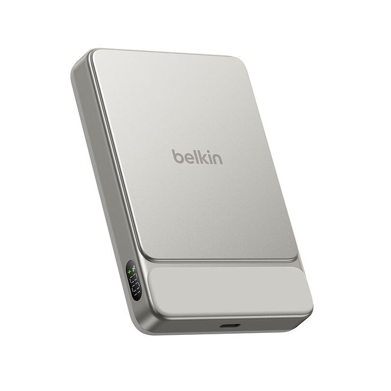 Belkin UltraCharge 10000 mAh Recharge sans fil Sable