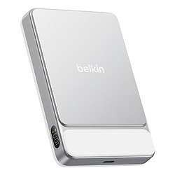 Belkin BPD022HQWH banque d'alimentation électrique 10000 mAh Recharge sans fil Blanc