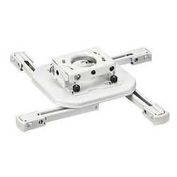 Chief RSAUW support pour projecteurs Plafond Blanc