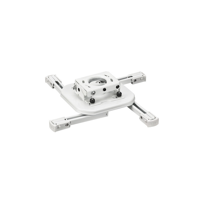 Chief RSAUW support pour projecteurs Plafond Blanc