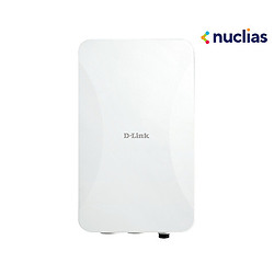 D-Link DAP-E3620OU point d'accès réseaux locaux sans fil 3600 Mbit/s Blanc Connexion Ethernet, supportant l'alimentation via ce 