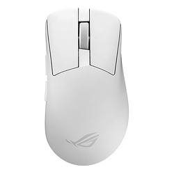 ASUS ROG Gladius IV Ace souris Gaming Droitier RF Wireless + Bluetooth + USB Type-A Optique 65000 DPI