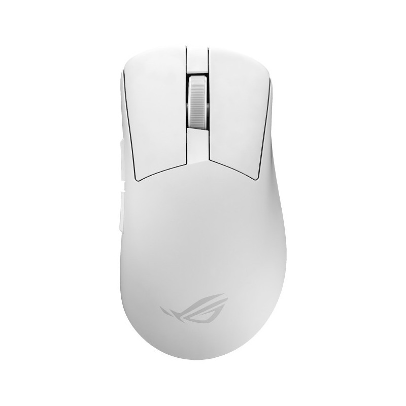 ASUS ROG Gladius IV Ace souris Gaming Droitier RF Wireless + Bluetooth + USB Type-A Optique 65000 DPI