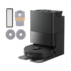 Roborock Qrevo Edge 5V1 0,325 L Noir