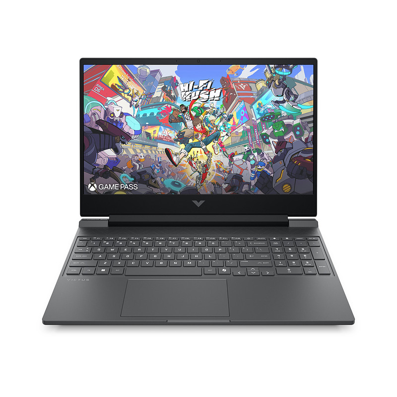 HP Victus Gaming 15-FA2041NF 15.6" I5 12 Go Noir 512 Go