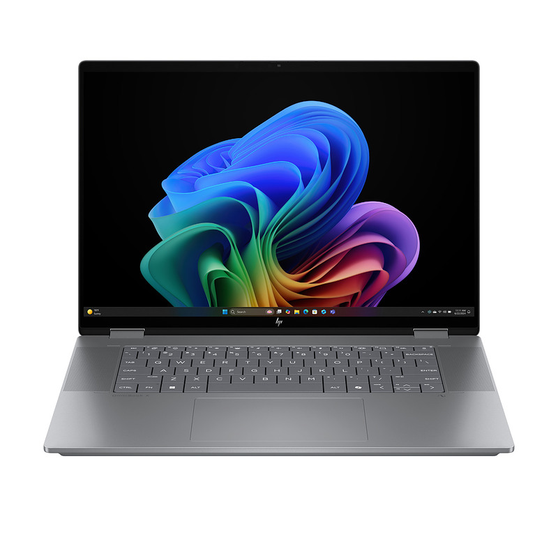 HP E0AS5EA 16" AMD Ryzen AI 7 24 Go Argent 512 Go
