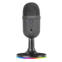 Mars Gaming MMIC-CX Noir Microphone de table