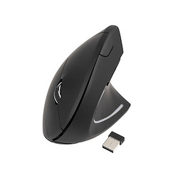 TooQ TQMWG-1104-B souris Universel Droitier RF sans fil Optique 3200 DPI