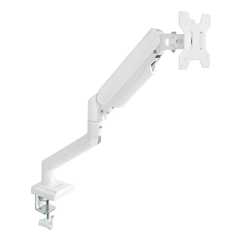 TooQ DB1334TNR-W support d'écran plat pour bureau 86,4 cm (34") Blanc