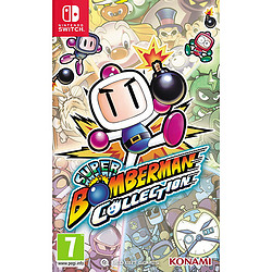 Red Art Games Super Bomberman Collection