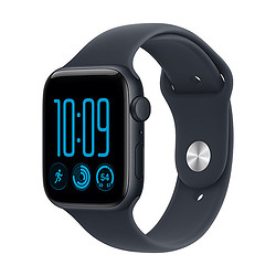 Apple Watch SE (3nd generation) OLED 44 mm Numérique 368x448 pixels Écran tactile Marine Wifi GPS (satellite)