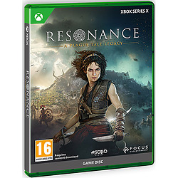 Focus Entertainment Resonance: A Plague Tale Legacy Standard Xbox Series X