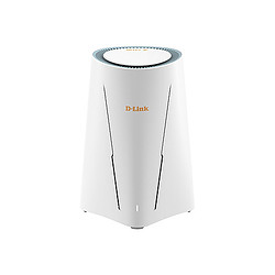 D-Link G536 routeur sans fil 2.5 Gigabit Ethernet Bi-bande (2,4 GHz / 5 GHz) 5G Blanc