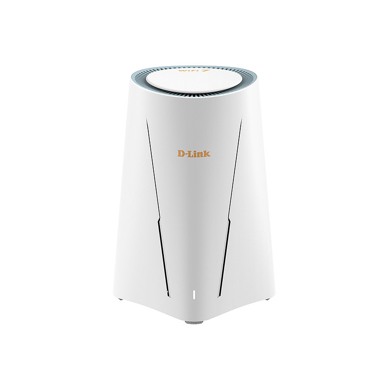 D-Link G536 routeur sans fil 2.5 Gigabit Ethernet Bi-bande (2,4 GHz / 5 GHz) 5G Blanc
