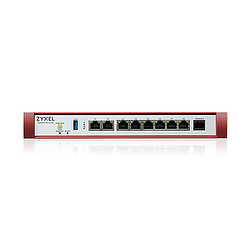Zyxel USG FLEX 200HP pare-feux (matériel) 5 Gbit/s