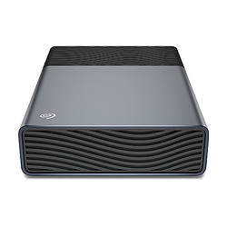 Seagate One Touch STNB20000400 disque dur externe 20 To USB Type-C Gris