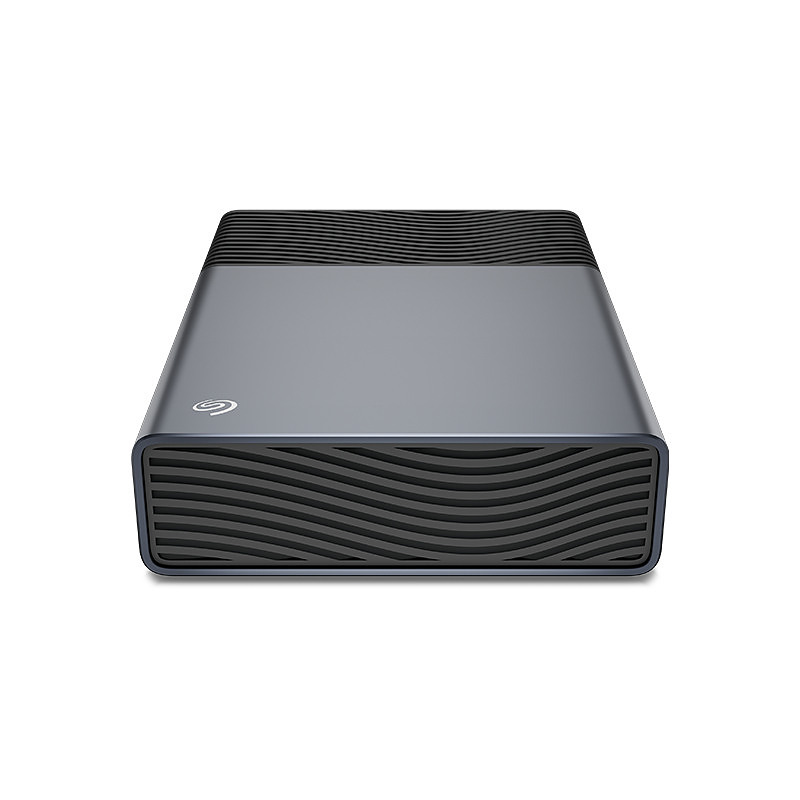 Seagate One Touch STNB20000400 disque dur externe 20 To USB Type-C Gris