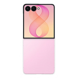 Samsung EF-QF776CTEGWW coque de protection pour téléphones portables 17,5 cm (6.9") Housse Transparent