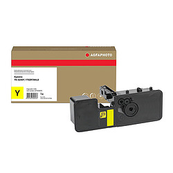 AgfaPhoto Toner Cartouche de toner Compatible Jaune