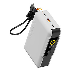 Xtorm XNG200W35 banque d'alimentation électrique Lithium Polymère (LiPo) 20000 mAh Blanc