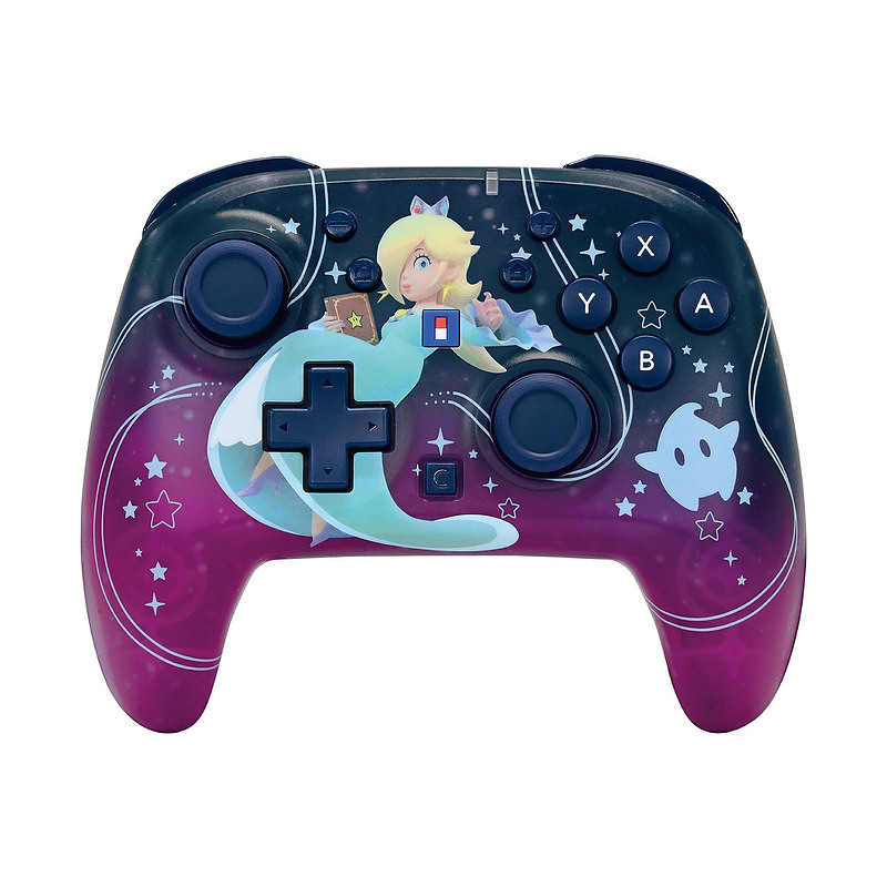 Hori Manette HORIPAD Turbo pour Nintendo Switch 2 (Univers Harmonie)
