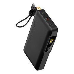 Xtorm XNG451W70 banque d'alimentation électrique Lithium Polymère (LiPo) 45000 mAh Noir