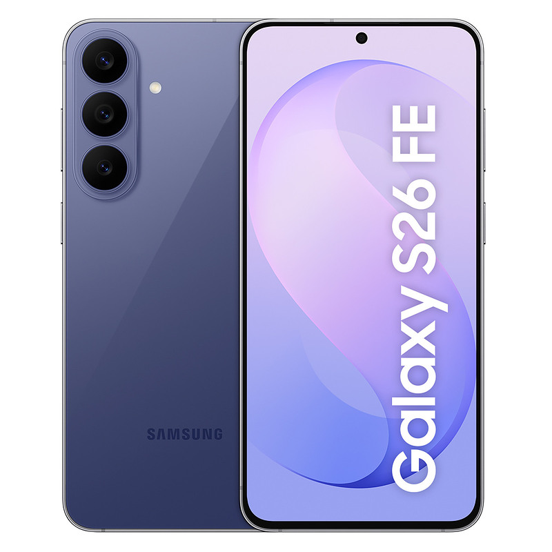 Samsung Galaxy S26 FE 6.7" 256 Go Myrtille
