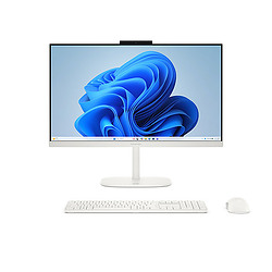 HP OMNISTUDIO ALL-IN-ONE DESKTOP 24-CV0006NF PC 23.8" AMD Athlon Silver 8 256 Go
