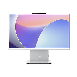 Lenovo IdeaCentre AIO 24ARR9 23.8" AMD Ryzen 5 16 Gris 512 Go